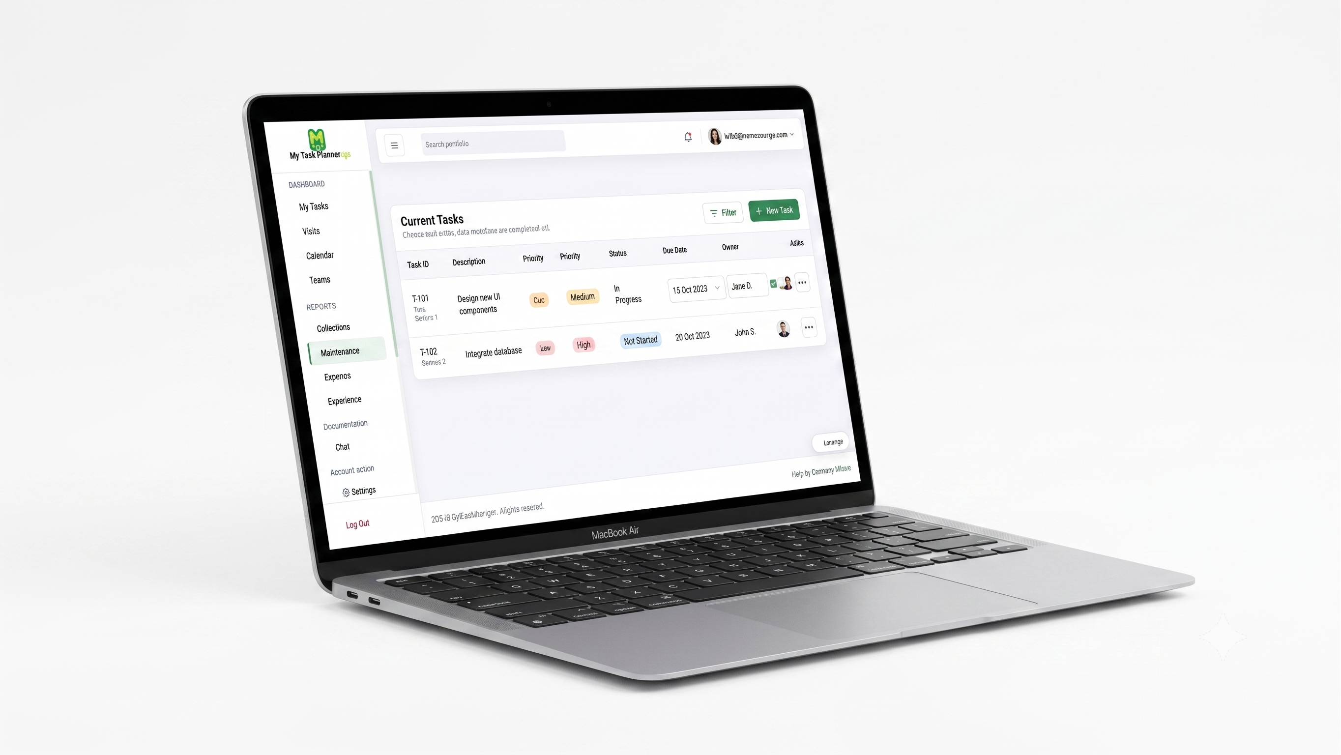 How to Manage Rent, Tenants and Maintenance Without Spreadsheets software workflow